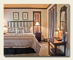 Moonflower room photo